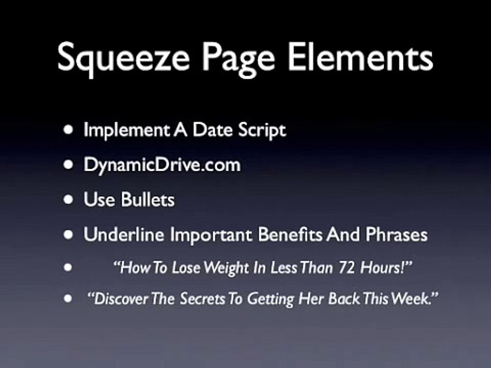 How To Build Your List - Automated List Profits - Email Marketing ( Part 4 )