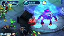 FusionFall Heroes - Multiplayer Action Games - Cartoon Network Games