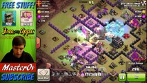 FAQ clash of clans how to gowiwi like a champion! best clash attack strategy for war!