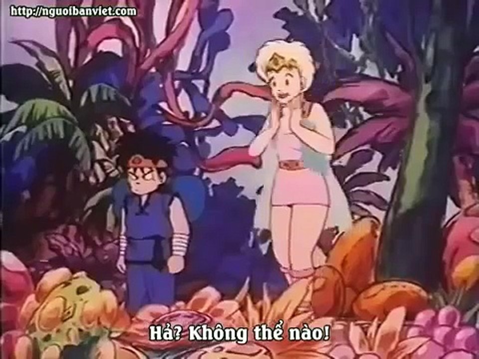 ドラゴンクエスト - Phim Dấu Ấn Rồng Thiêng - Dragon Quest - Ep 02