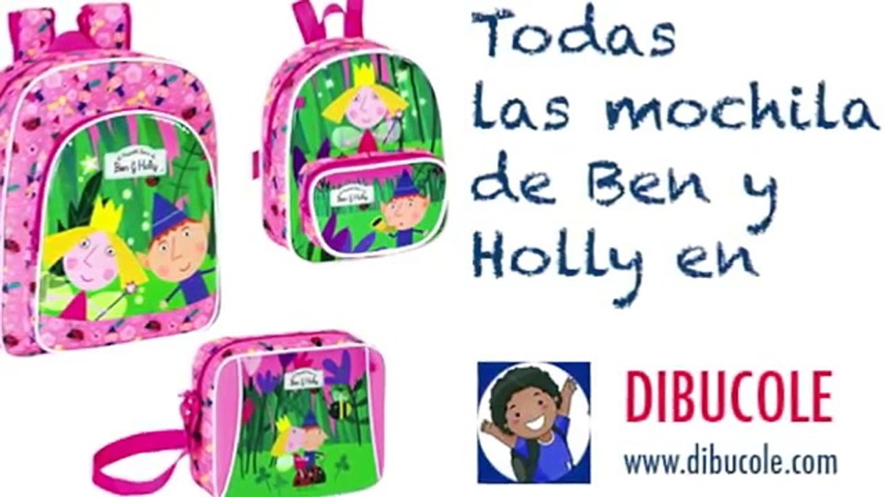 Ben y Holly en español. Nieve