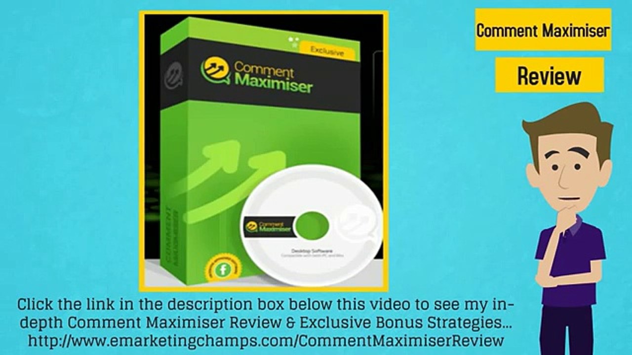 [Comment Maximiser Review] Honest Review & Bonus Strategies