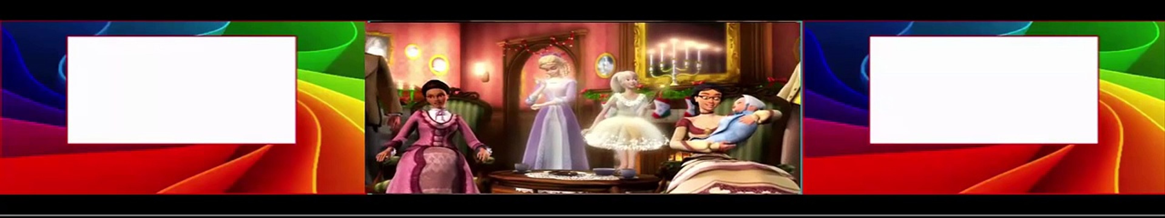 Barbie Et La Magie De Noel 2008 Dessin Animé Complet En Francais