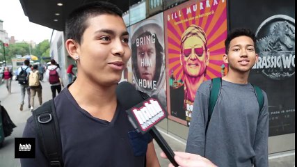 New Yorkers React To Drake & Future s  What A Time To Be Alive