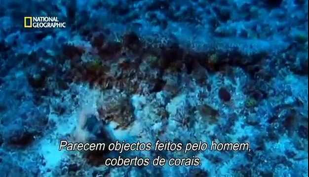 Mergulho e Investigação: Bombas Atômicas Perdidas (Legendado) - Documentário NatGeo
