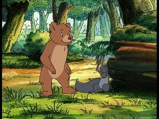 Mały Mis: mówi sam do siebie/Kim jestem?/Pan Nikt Ep.58