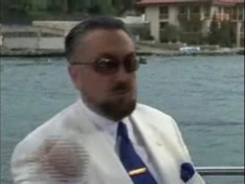 Adnan Oktar (Harun Yahya) avec la presse francophone -4-