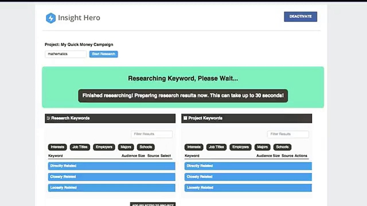 "Insight Hero Review"- How INSIGHT HERO Works