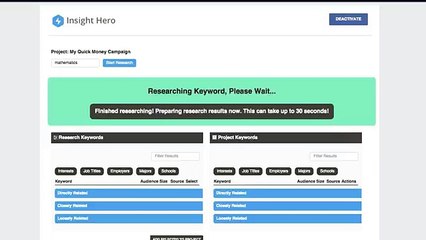 "Insight Hero Review"- How INSIGHT HERO Works