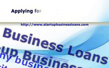 Tips on How to Prepare for a Small Business Loan Application