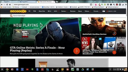 Engagifire Remote Commander