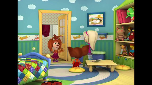 Барбоскины - Малыш и его приключения (мультфильм)