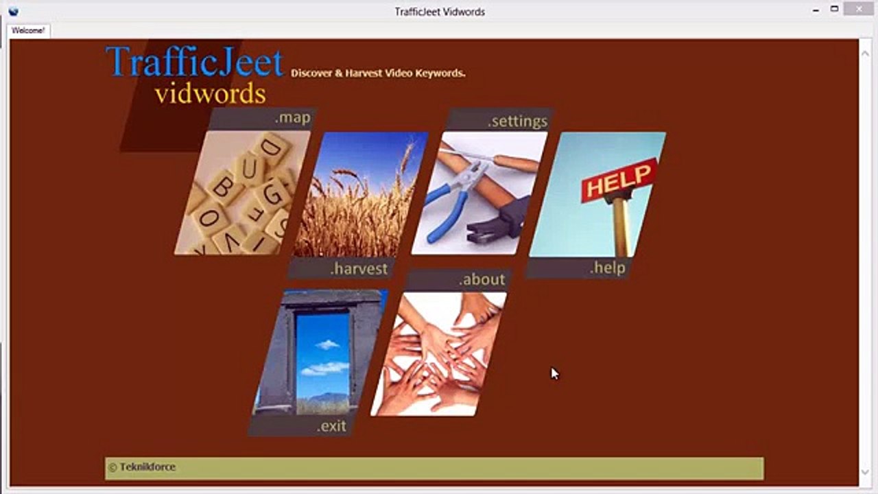 Vidwords