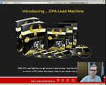 CPA Lead Machine Review | CPA Lead Machine