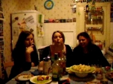 Nathalie mon amour des JMJ version Marianne