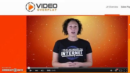 Video Overplay Intro