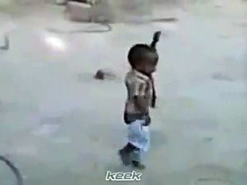 Funny desi  child beats