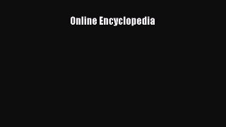 Download Online Encyclopedia PDF Free