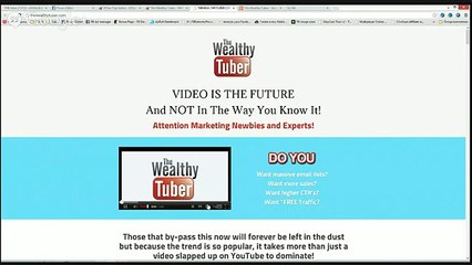 The Wealthy Tuber