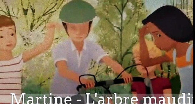 Martine - Larbre maudit - Dessin animé complet en français - dessin animé