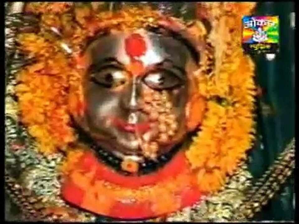 Devotional Song | Kalubaichi Aarti - Shakuntala Jadhav | Marathi Kalubai Songs 2014