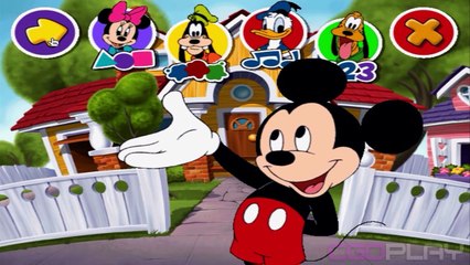 ♥ Disneys Mickey Mouse Toddler Learning ABC (Learning & Educational Game for Kids)