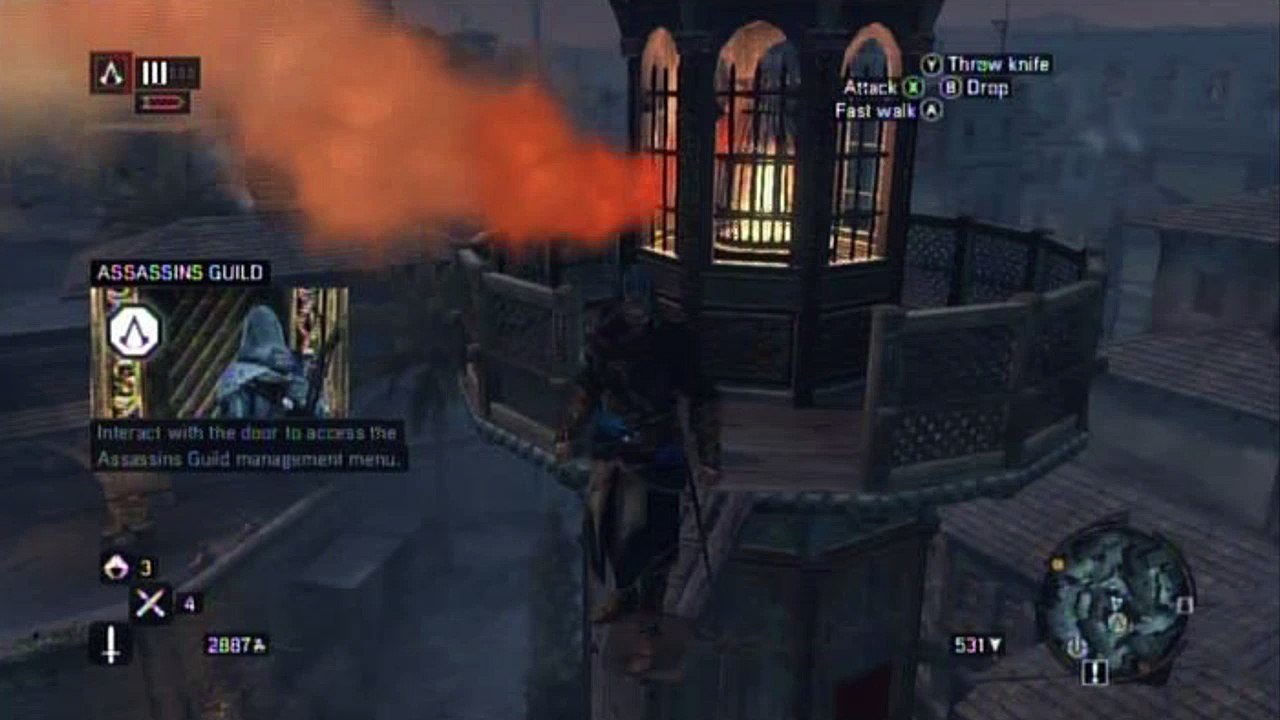Let's Play Assassin's Creed Revelations Part Part 8:Well, Time To Train