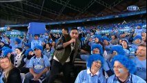 Justice Crew - Que Sera - Sydney Stadium - State Of Origin Game 2 [HD]