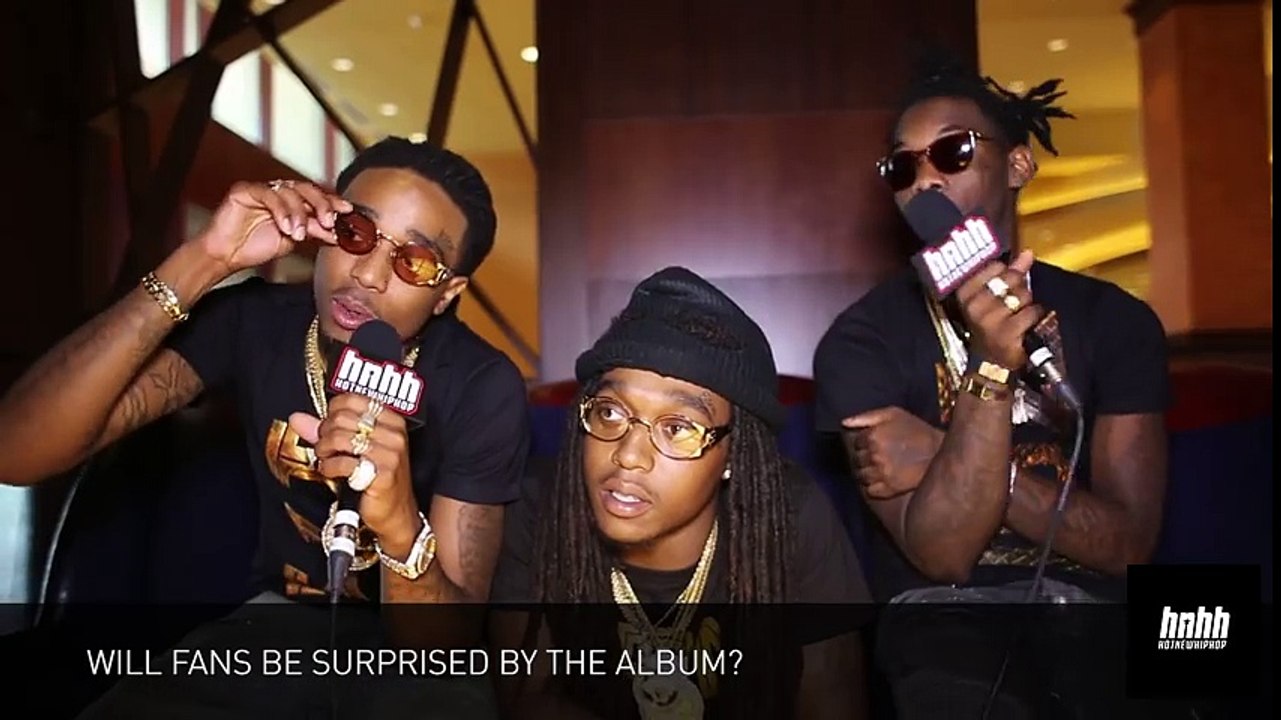 Migos Promise Fans Will Be  Shocked  By  YRN  Tha Album