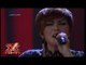 NOVITA DEWI - DECODE (Paramore) - GALA SHOW 10 - X Factor Indonesia 26 April 2013