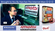 Instant InfoGraphics Presence - Han Fan's EXCLUSIVE Interview With Bertranddo