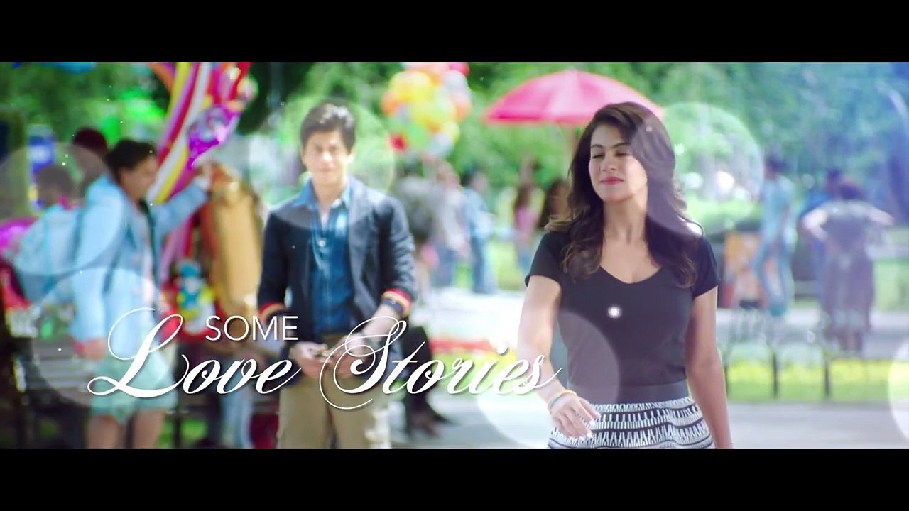 Janam Janam HD Video Song Dilwale [2015] Shah Rukh Khan - Kajol - Pritam -