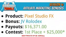 $41,371 = Pixel Studio FX Affiliate Bonus Case Study