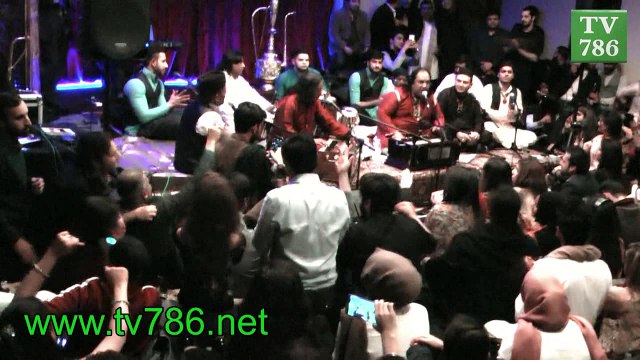 Tumhein Dillagi Bhool Jani Pare Gi Haji Ameer Khan Qawwal UK 00447956407487