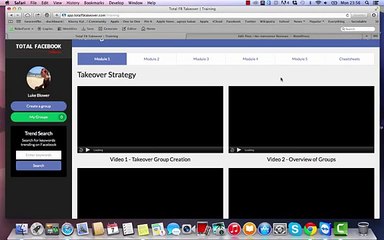 Total FB Takeover Review