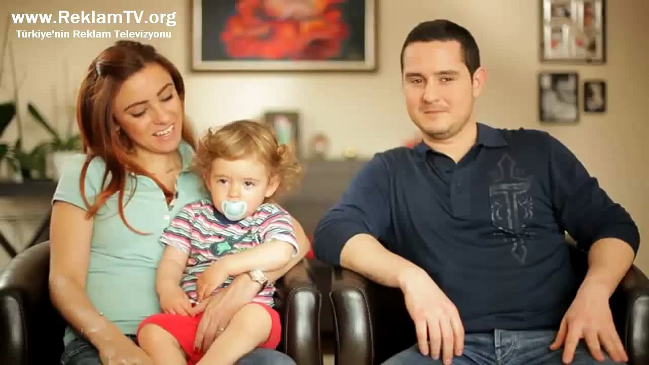 Bebeğimle Büyüyorum - Prima Reklamı
