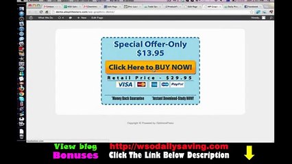 WP Web Graphics – Create Amazing WP Graphics For Your Blog!