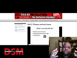 Warriors Review Solo Ad Revolution