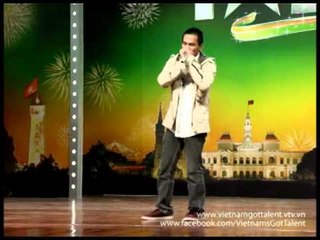 [31/49] Hải Đăng - HCM - Vietnam's Got Talent