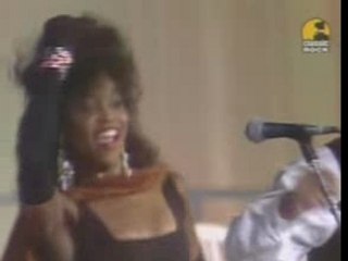 BARRY WHITE - My first,