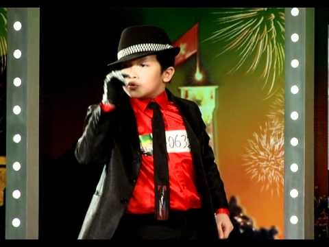 [23/49] Nguyễn Đặng Đăng Khoa - Nhảy Michael Jackson - Vietnam's Got Talent