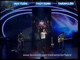 [Bán Kết 3] Khách mời P.A.K BAND - Vietnam's Got Talent