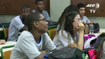 Brasil educa a ejército de niños para combatir el zika