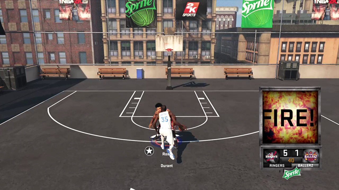 I Blew Kd OuT ?