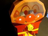(アノテーション ゲーム) アンパンマン ガチャガチャ (Youtube interactive game) Anpanman Capsule Toy Vending Machine