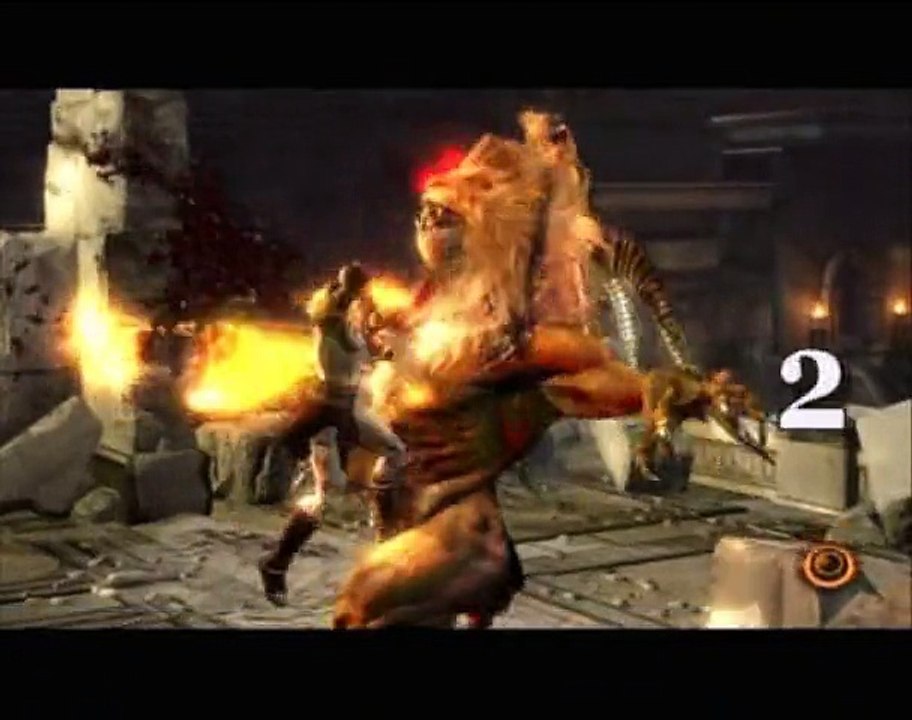 Preview God of War III (PS3)