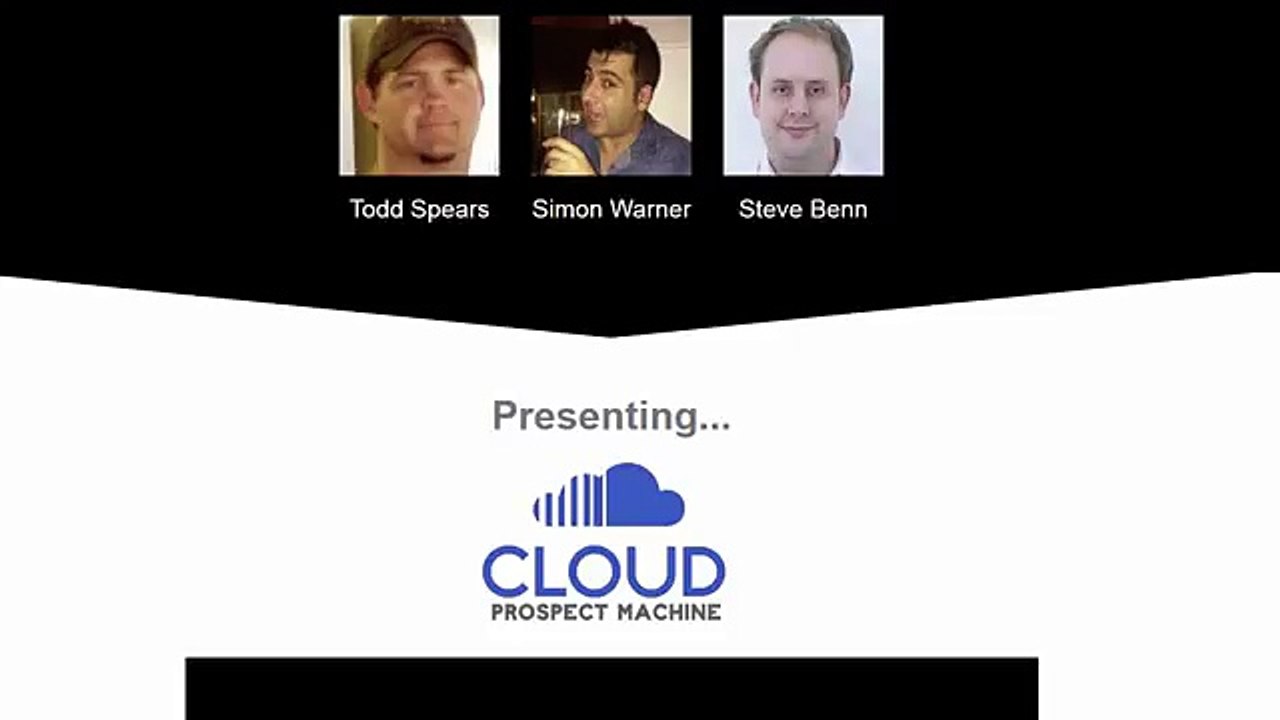 "Cloud Prospector Machine" Review