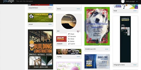 youzign features