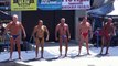 Jim Arrington 80 Year Old Bodybuilder Competing at Muscle Beach, CA 5/27/13