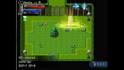 Eternal Senia part 3.5- Leveling up (and dying) in the arcane realm